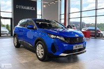 Peugeot 3008 II Active Pack 1.2PureTech 130KM automat 2021 r., salon PL, f-a VAT