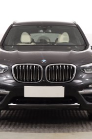 BMW X3 G01 , Salon Polska, 1. Właściciel, Serwis ASO, 190 KM, Automat,-2