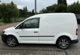 Volkswagen Caddy Sprzedam Auto