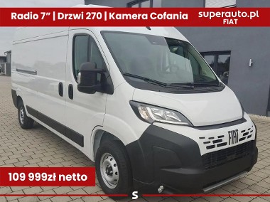 Fiat Ducato 3.3t L3H2 3.3t L3H2 2.2 140KM-1