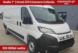 Fiat Ducato 3.3t L3H2 3.3t L3H2 2.2 140KM