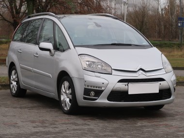 Citroen C4 Grand Picasso I , Automat, 7 miejsc, Xenon, Klimatronic, Tempomat,ALU-1