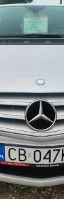 Mercedes-Benz Klasa B W245 Automat Panorama Ksenon Klimatronik-3