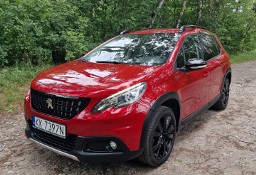 Peugeot 2008 GT Line Edition 1.2 Turbo 110 KM • 2017 • Bezwypadkowy