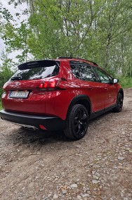 Peugeot 2008 GT Line Edition 1.2 Turbo 110 KM • 2017 • Bezwypadkowy -2