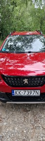 Peugeot 2008 GT Line Edition 1.2 Turbo 110 KM • 2017 • Bezwypadkowy -3