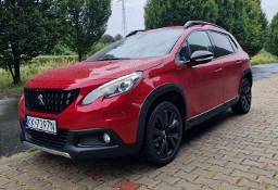 Peugeot 2008 GT Line Edition 1.2 Turbo 110 KM • 2017 • Bezwypadkowy