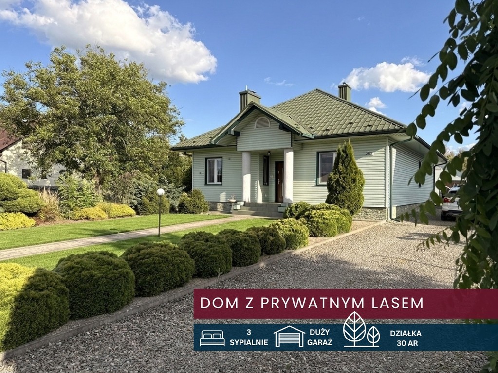 dom na sprzedaż