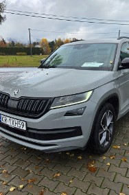 Skoda Kodiaq 2.0 190kM 4x4 SPORTLINE-2