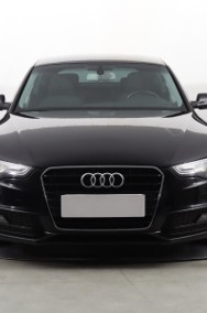 Audi A5 III , 190 KM, Automat, Navi, Xenon, Bi-Xenon, Klimatronic,-2