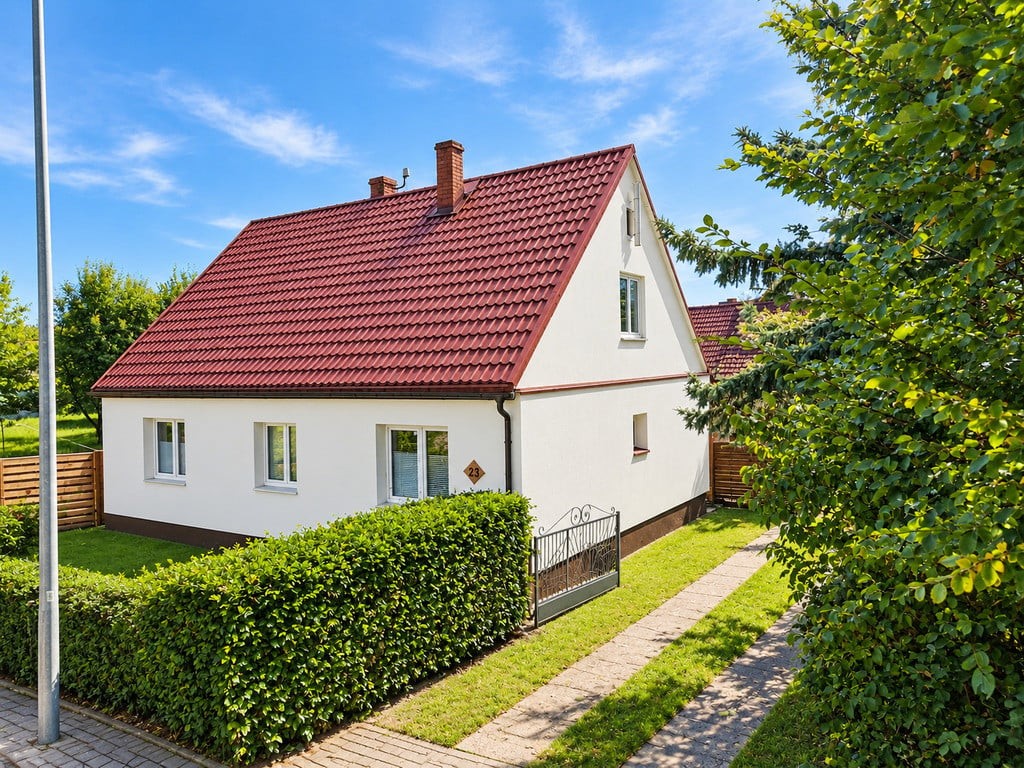 Dom na sprzedaż, 5 pokoi, 94 m², Gryfów Śląski