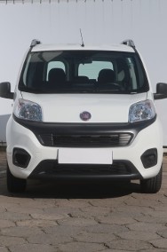 Fiat Qubo , Salon Polska, GAZ, Klima, Parktronic-2