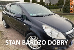 Opel Corsa D Cosmo, 1,2b. klimatyzacja , rozrząd bezobsł, opony wielosez., Isofi