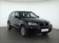 BMW X3 II (F25) Salon Polska, 184 KM, Automat, Skóra, Navi, Xenon, Bi-Xenon,