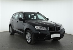 BMW X3 II (F25) Salon Polska, 184 KM, Automat, Skóra, Navi, Xenon, Bi-Xenon,