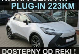 Toyota C-HR 232KM Plug-in Style Kamera Czujniki Felgi 18" Nawigacja Od ręki 1727