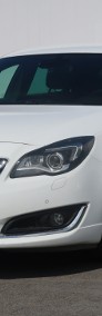 Opel Insignia , Automat, Skóra, Navi, Xenon, Bi-Xenon, Klimatronic,-3