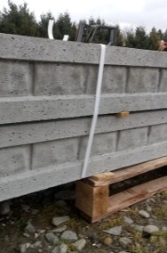  Podmurówka cegiełka 248x20x5cm murek ogrodzenia-2