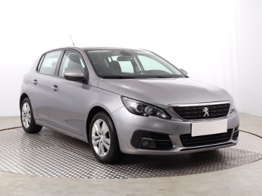 Peugeot 308 II , Salon Polska, 1. Właściciel, Serwis ASO, VAT 23%, Navi,-1