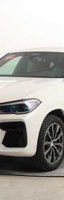 BMW X6 G06 , Serwis ASO, 286 KM, Automat, Skóra, Navi, Klimatronic,-3