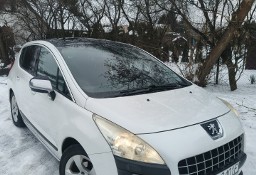 Peugeot 3008 I 1.6 HDI Biała Perła , Bogata wersja