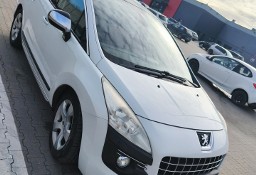Peugeot 3008 I 1.6 HDI Biała Perła , Bogata wersja