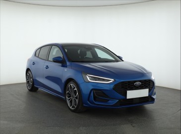 Ford Focus IV , Salon Polska, 1. Właściciel, Serwis ASO, Automat, Navi,