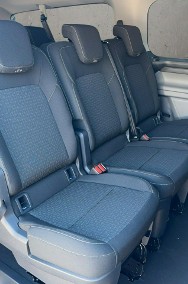 Ford Transit Custom 170KM A8 DrzwiLewe Fotele AGR Full Led Niska Cena od ręki 9-os. 2207-2