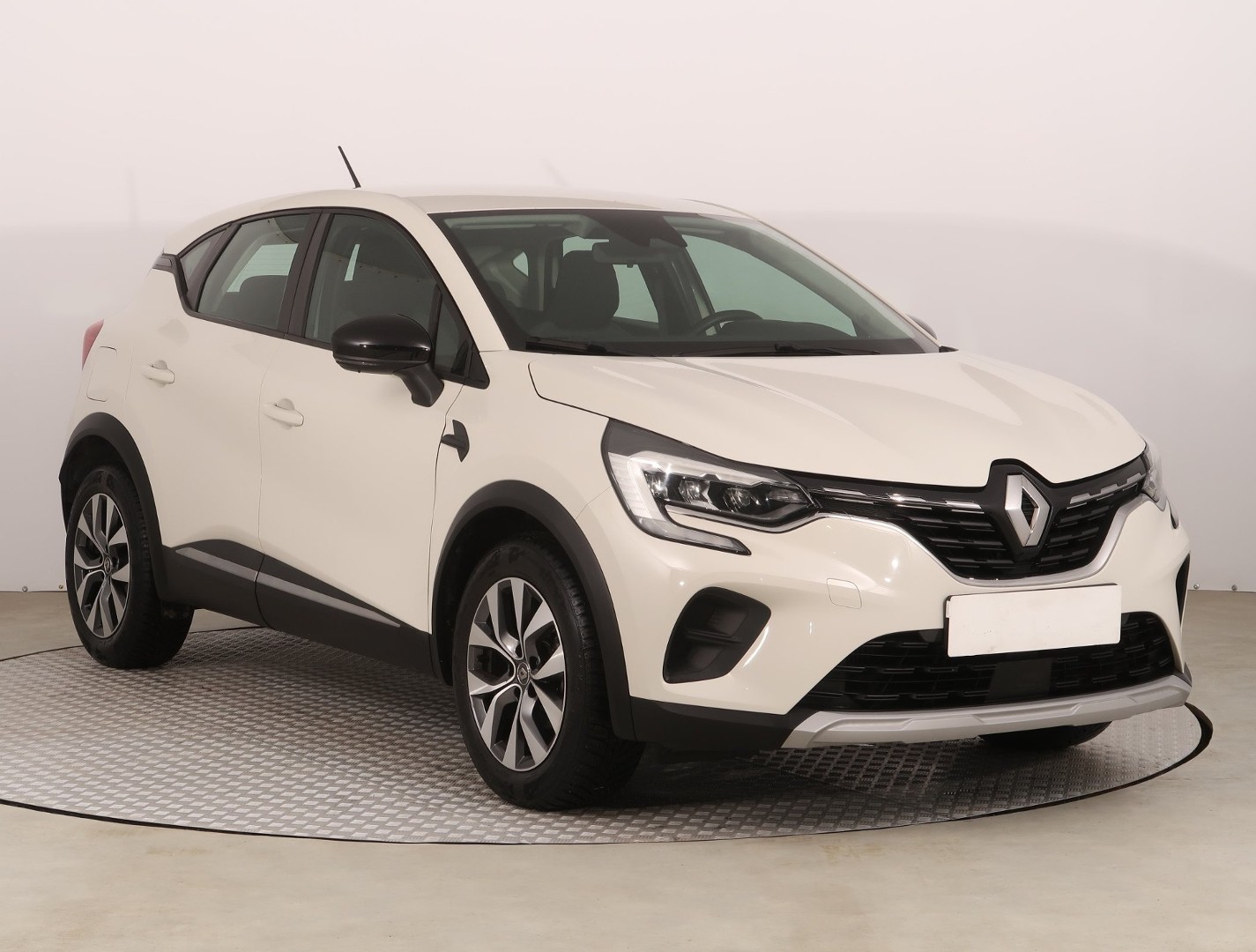 Renault Captur , Salon Polska, 1. Właściciel, Serwis ASO, Klima, Tempomat,