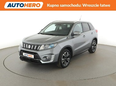 Suzuki Vitara II automat 4x4 panorama navi kamera grzane fotele ACC-1