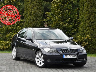 BMW SERIA 3 3.0d(231KM)*Bi-Xenon*Skóry**Klimatronik*Parktronik*I Wl*Alu17"ASO BM-1