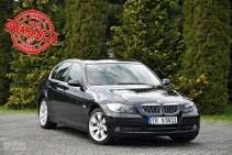 BMW SERIA 3 IV (E90/E91/E92/E93) BMW SERIA 3 3.0d(231KM)*Bi-Xenon*Skóry**Klimatronik*Parktronik*I Wl*Alu17&quot;ASO BM