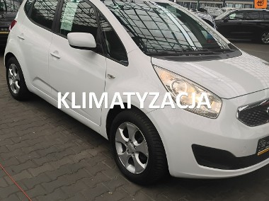 Kia Venga SUPER STAN MECHANICZNY I WIZUALNY ,BARDZO DOBRY BENZYNOWY SILNIK 1.4-1