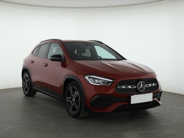 Mercedes-Benz Klasa GLA II , Salon Polska, 1. Właściciel, Serwis ASO, Automat, VAT 23%,-1