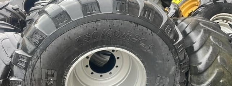 Koło BKT 750/60R26.5-1