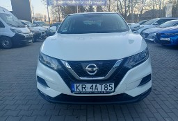 Nissan Qashqai II salon Polska