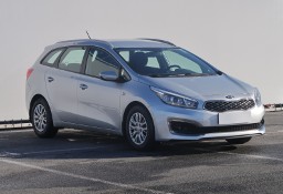 Kia Cee'd II , Salon Polska, Serwis ASO, Klima, Parktronic