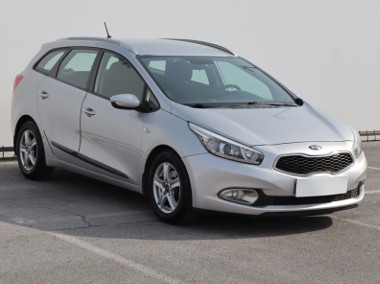 Kia Cee'd II , Salon Polska, Serwis ASO, Klima, Parktronic,ALU-1