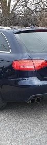 Audi A4 IV (B8) 2.0 TDI / Xenon + Led / Nawi / Skóra / Panorama-3