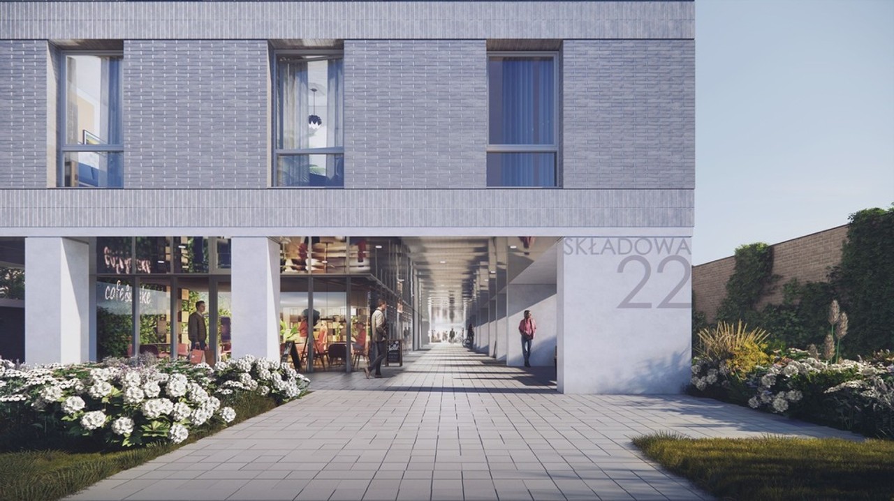 Lokal usługowy na wynajem Krowodrza - Widok 4