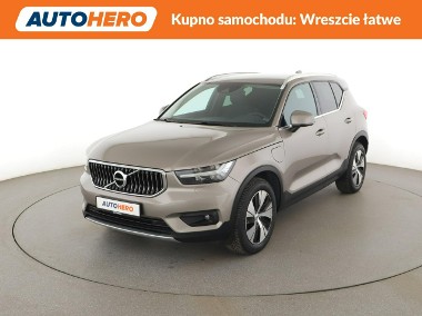 Volvo XC40 fv23 full led phev automat virtual navi-1