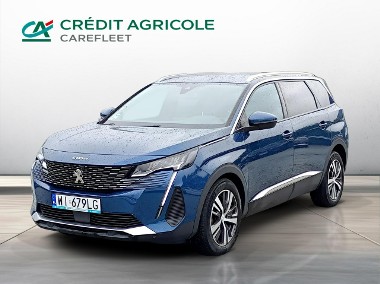 Peugeot 5008 II 1.2 Puretech 130 KM Allure Pack EAT8 Salon PL Faktura Vat 23% WI679L-1