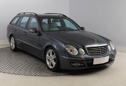 Mercedes-Benz Klasa E W211 , 211 KM, Automat, Skóra, Navi, Xenon, Bi-Xenon, Klimatronic,