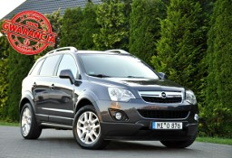 Opel Antara 2.2d(163KM)*Skóry*Automat*2xParktronik*Klimatronik*I Wł*Alu18"ASO