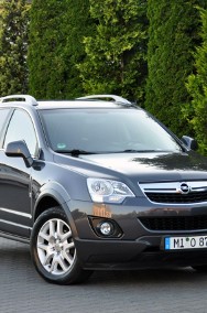 Opel Antara 2.2d(163KM)*Skóry*Automat*2xParktronik*Klimatronik*I Wł*Alu18"ASO-2