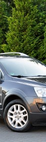 Opel Antara 2.2d(163KM)*Skóry*Automat*2xParktronik*Klimatronik*I Wł*Alu18"ASO-3