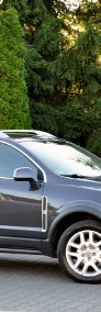 Opel Antara 2.2d(163KM)*Skóry*Automat*2xParktronik*Klimatronik*I Wł*Alu18"ASO-4