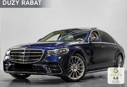 Mercedes-Benz Klasa S W222 450 d 4-Matic L AMG Line Pakiet wyposażenia Premium Plus + Pakiet „Executive