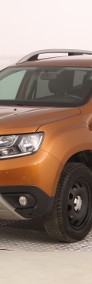 Dacia Duster I , Salon Polska, GAZ, Klima, Tempomat, Parktronic-3