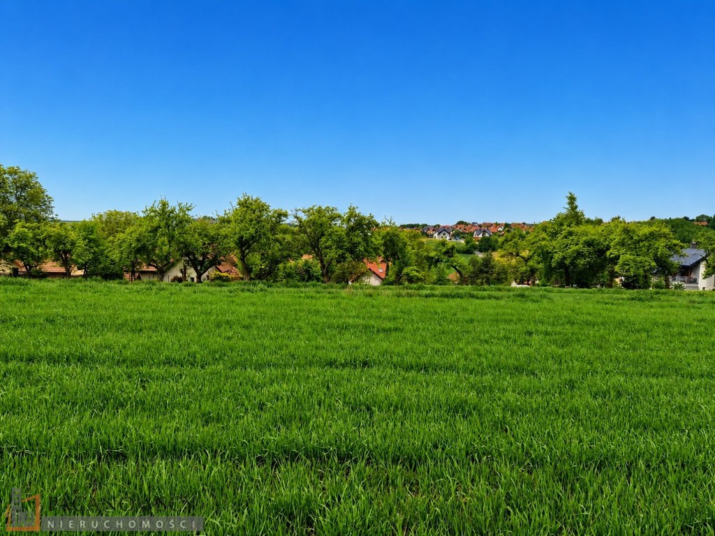 Działka na sprzedaż, 7800 m², Zielonki Bosutów - Widok 2